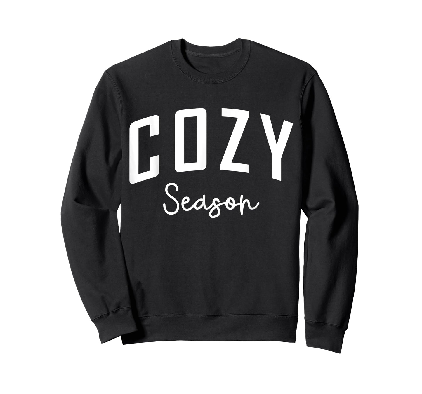 Cozy Season Comfy Fall Quote Clothing Gifts for Women & Men T-Shirt