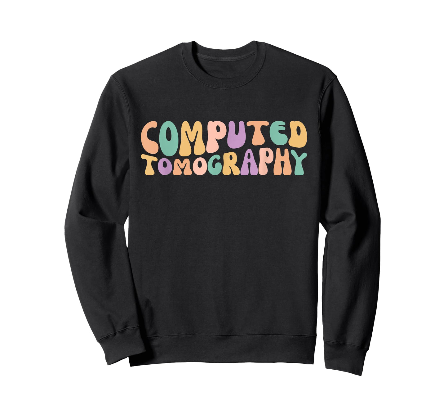 Computed Tomography CT Technologist CT Tech T-Shirt