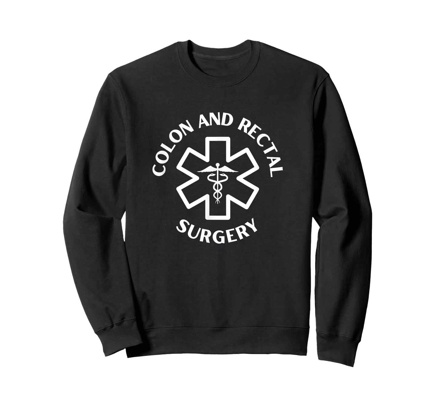 Colon and rectal surgery Doctor Nurse Medical Caduceus T-Shirt