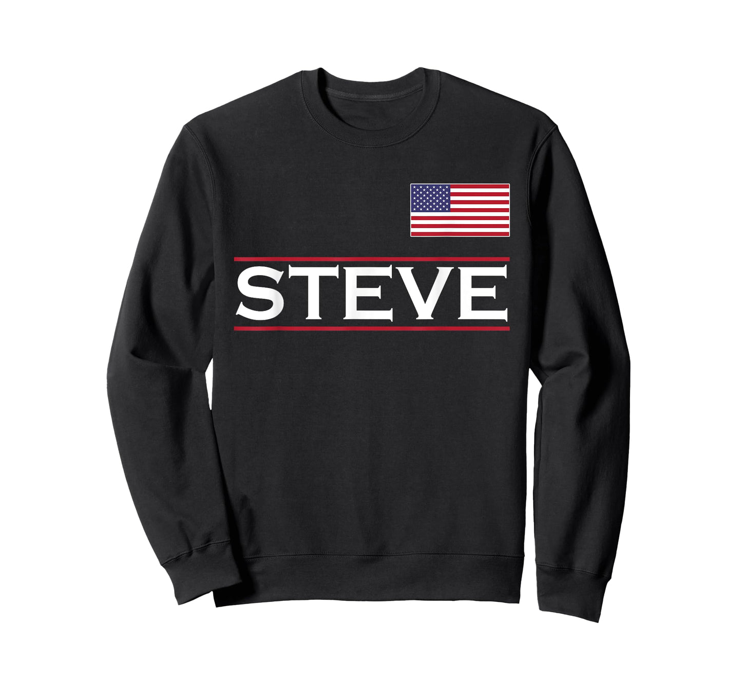 STEVE Personalized Name Funny Birthday Gift Idea T-Shirt