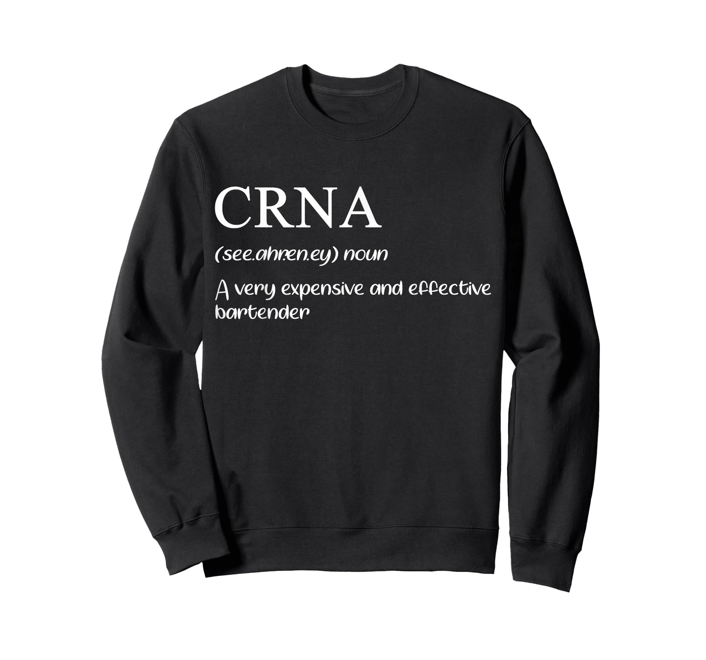 Anesthesia Doctor | Funny CRNA Definition | Anesthesiologist T-Shirt