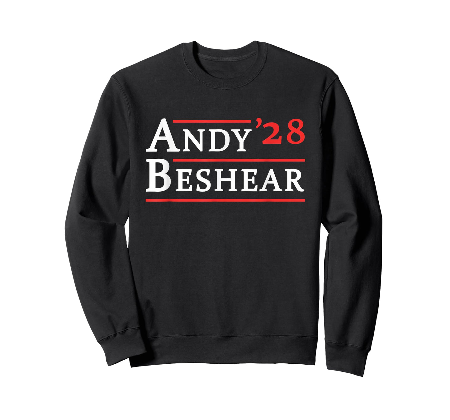 Beshear 2028 Andy Beshear 2028 President Election US Flag T-Shirt