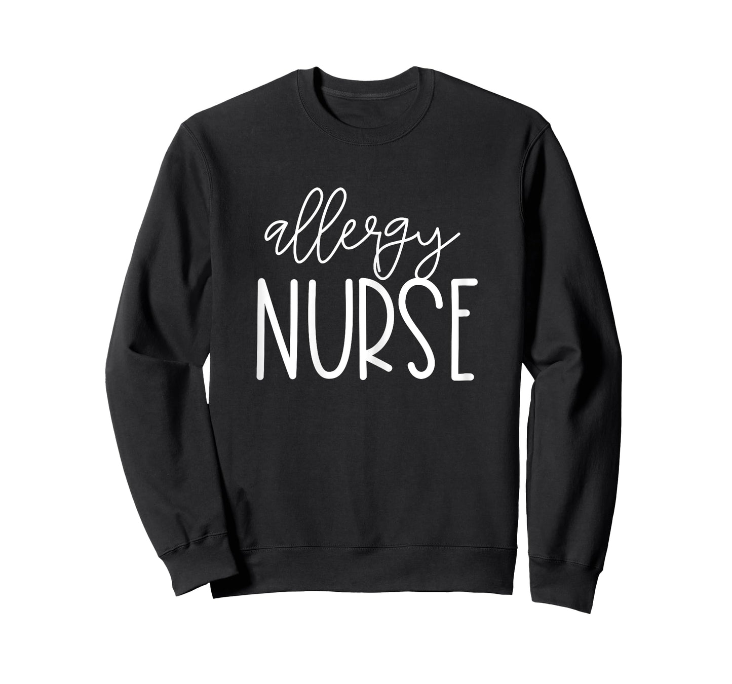Allergy Nurse Appreciation Coworker Profession T-Shirt