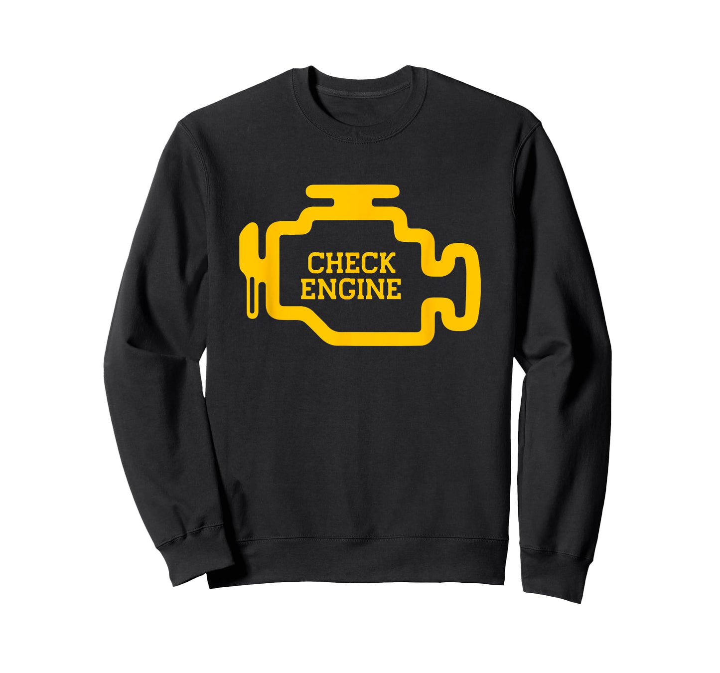 Check Engine Light T-Shirt