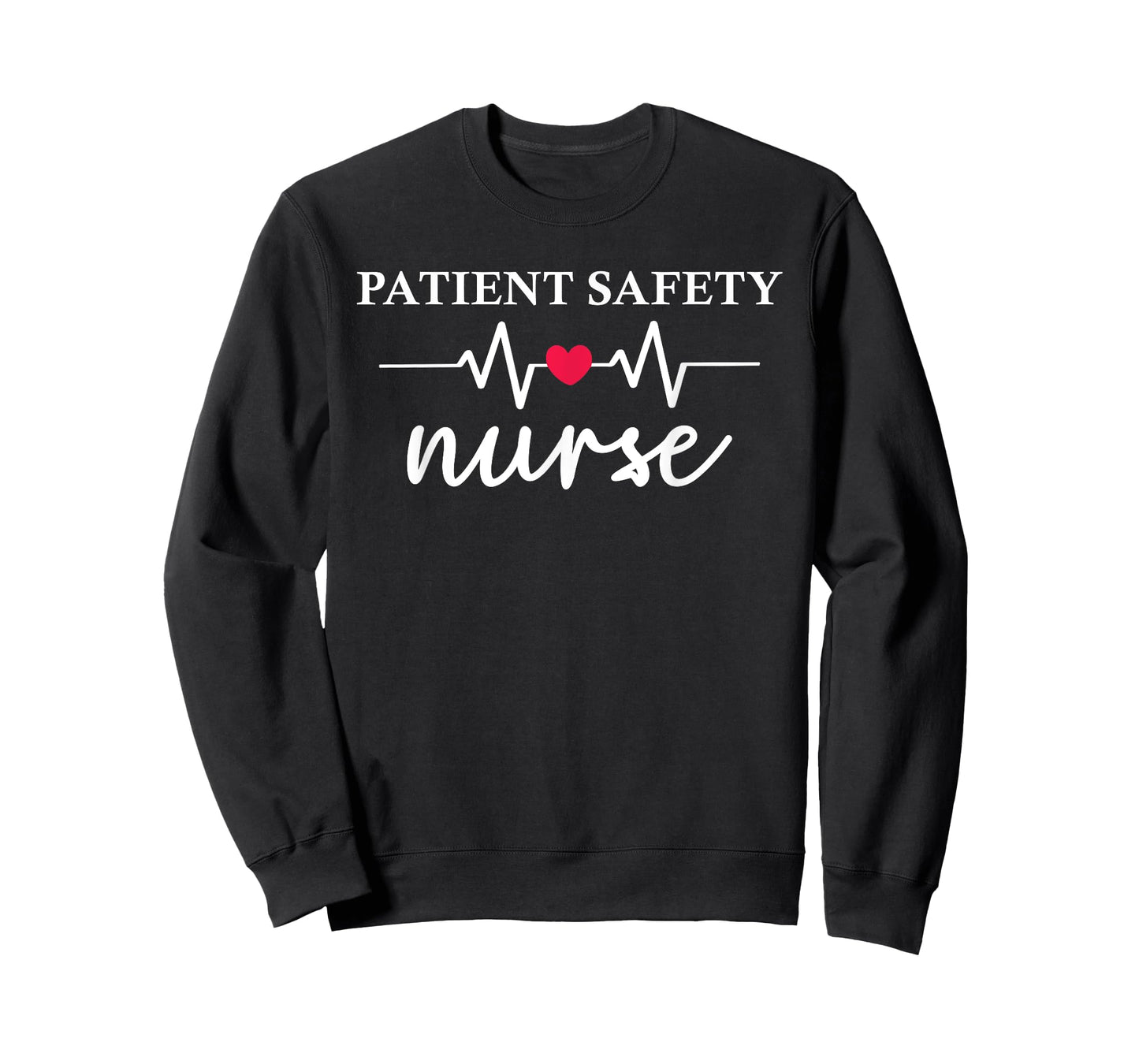 Cute Patient Safety Nurse Nurse Print For Nursing Student T-Shirt