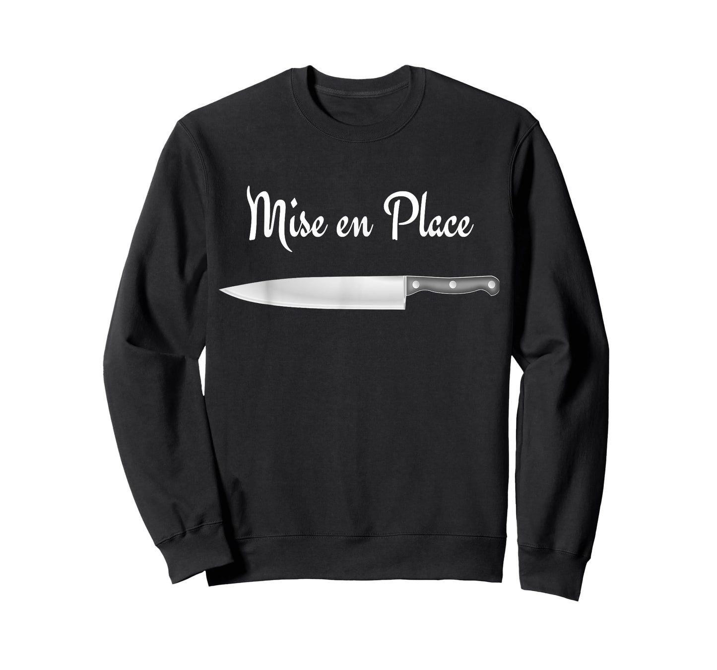 Chef Shirt Mise en Place T-Shirt