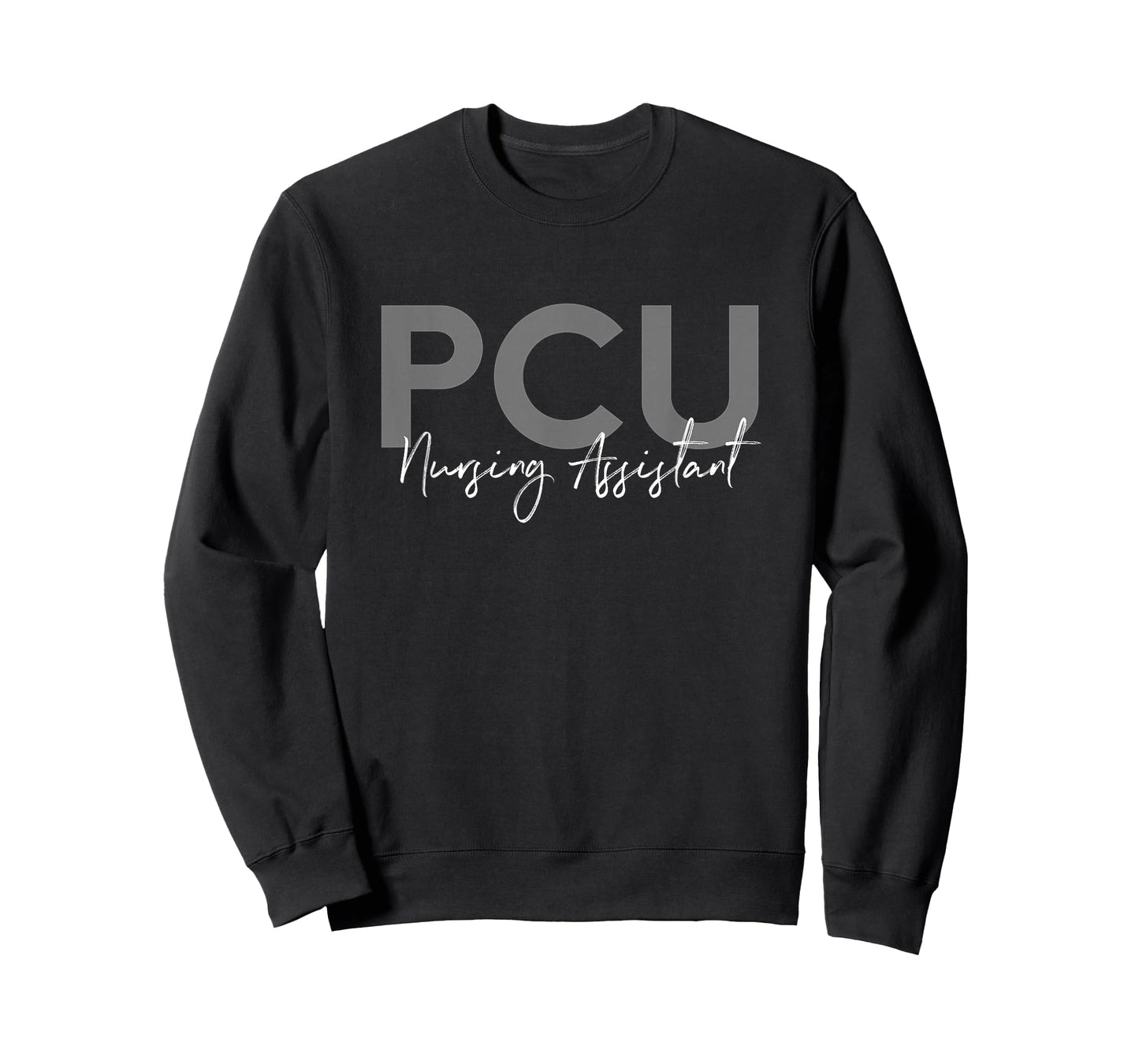 CNA Certified PCU Nursing Assistant Medical T-Shirt