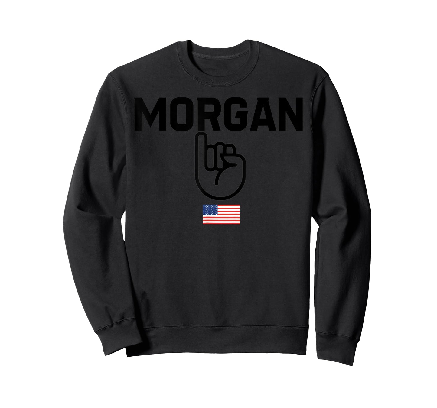 Morgan Tea Celebration T-Shirt
