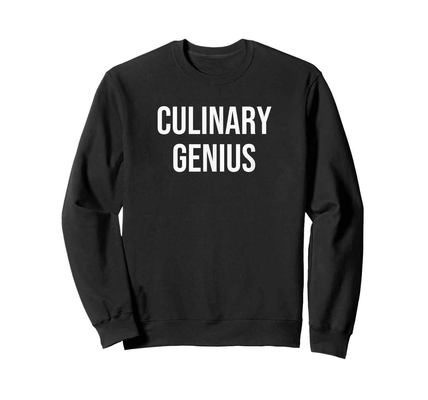 Culinary Genius T-Shirt