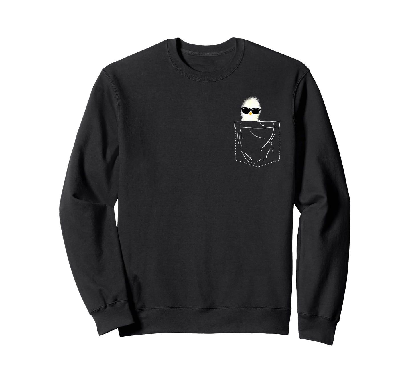Cool Silkie Chicken Design For Men Women Kids Silkie Chicken T-Shirt