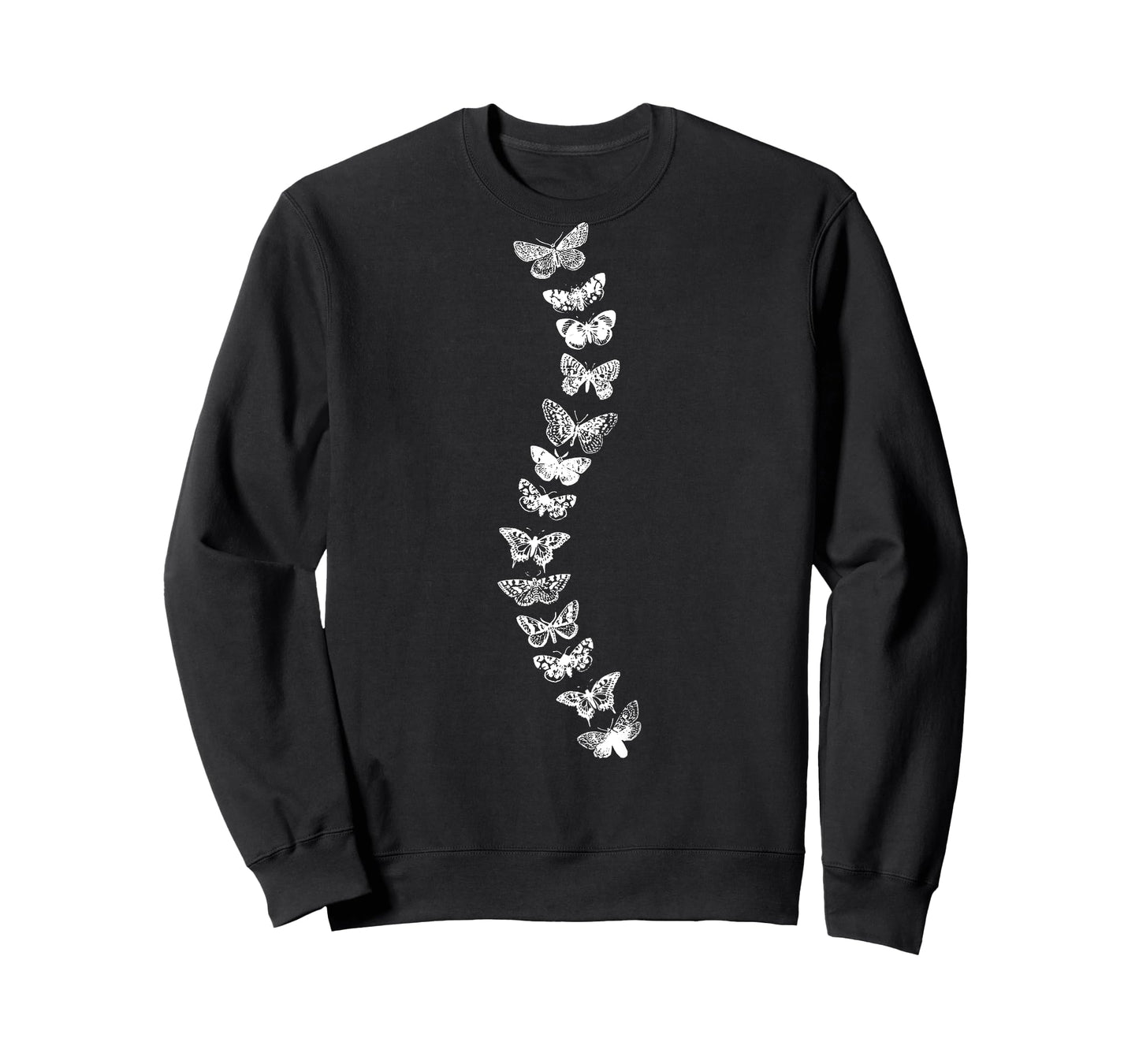 Chiropractor Butterfly Spine Skeleton Bones Spinal Anatomy T-Shirt