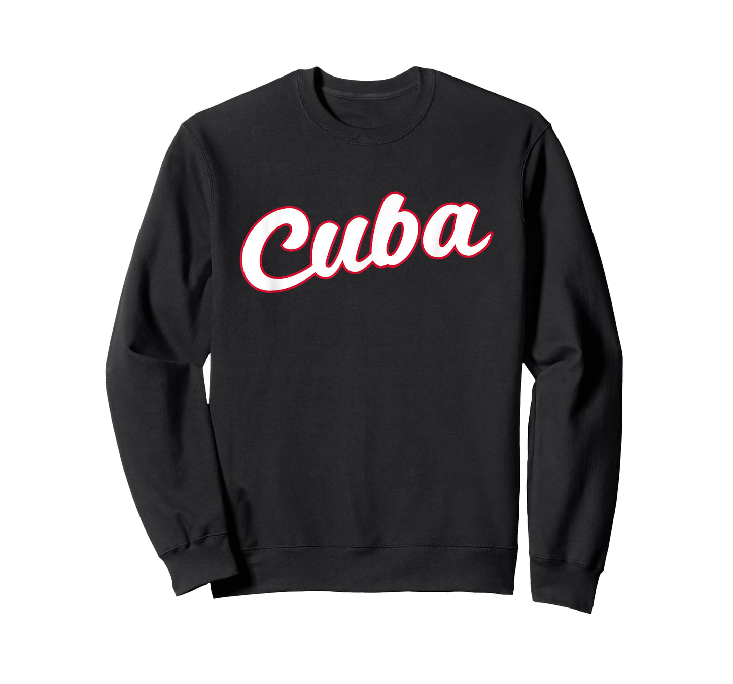 Cuba Cuban Heritage Retro Baseball Remera Beisbol T-Shirt