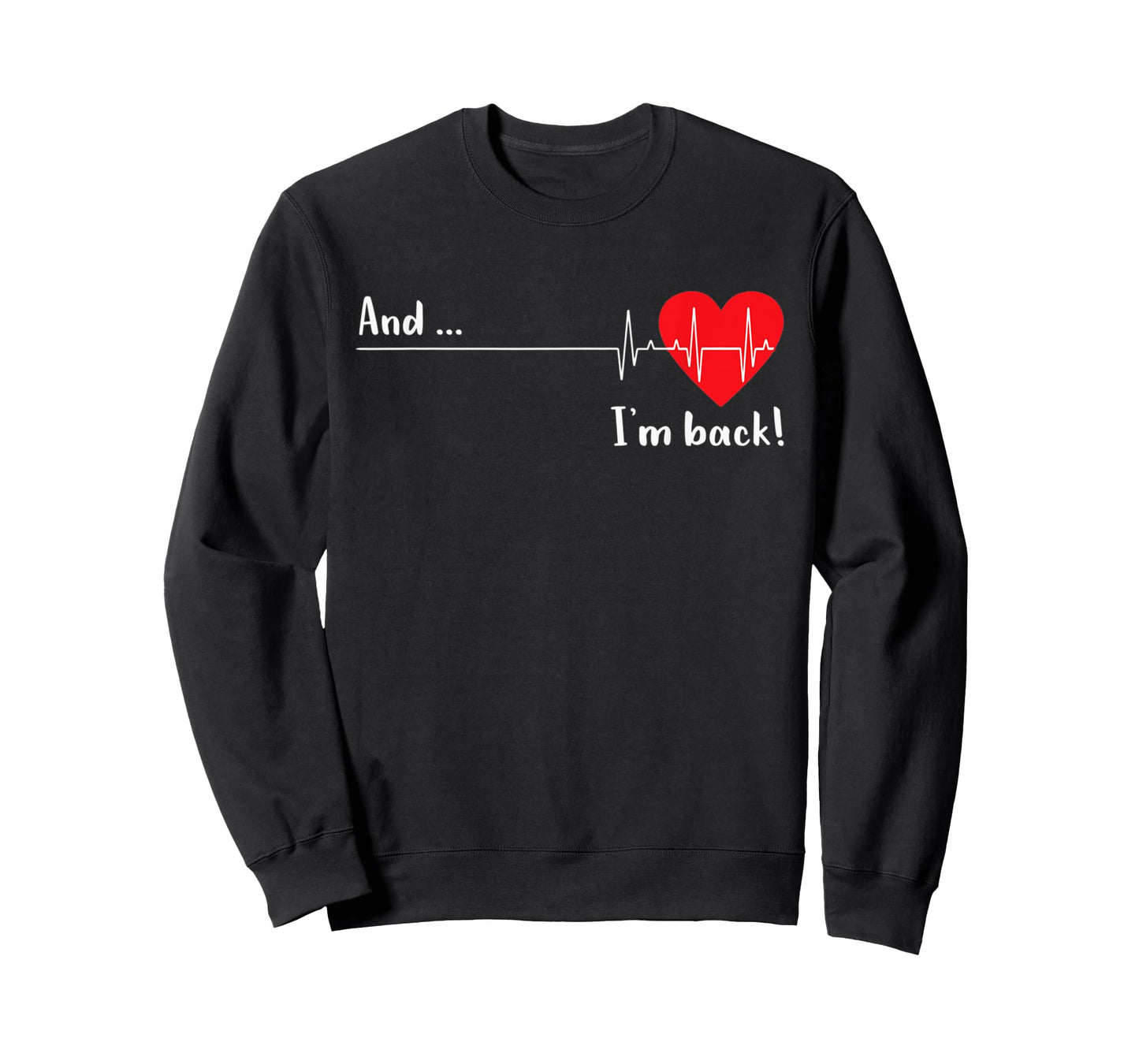 Artery Open, Heart Diseases Surgery Heartbeat T-Shirt