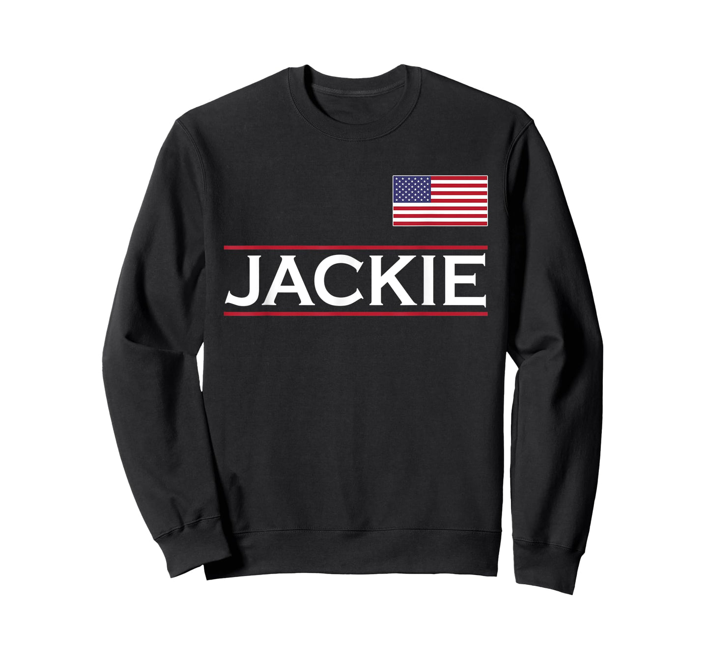 JACKIE Personalized Name Funny Birthday Gift Idea T-Shirt