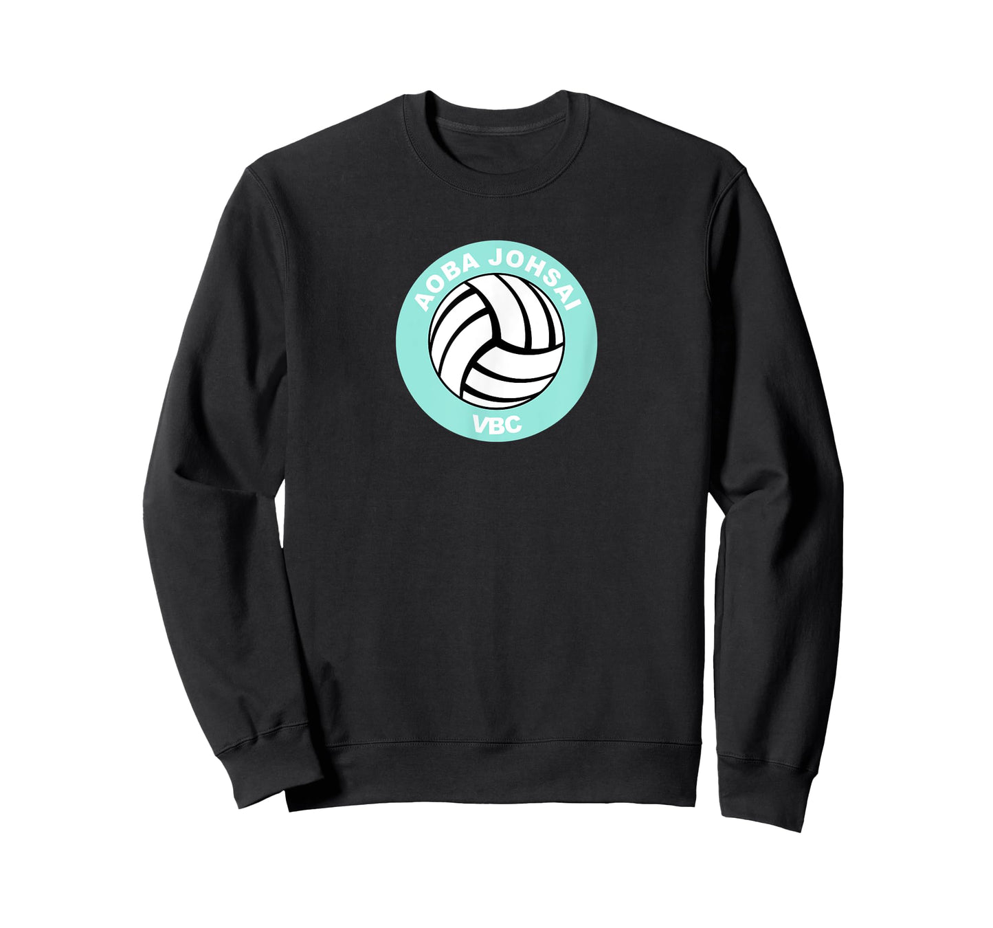 Aoba Johsai High - Volleyball Practice Anime Manga Cosplay T-Shirt