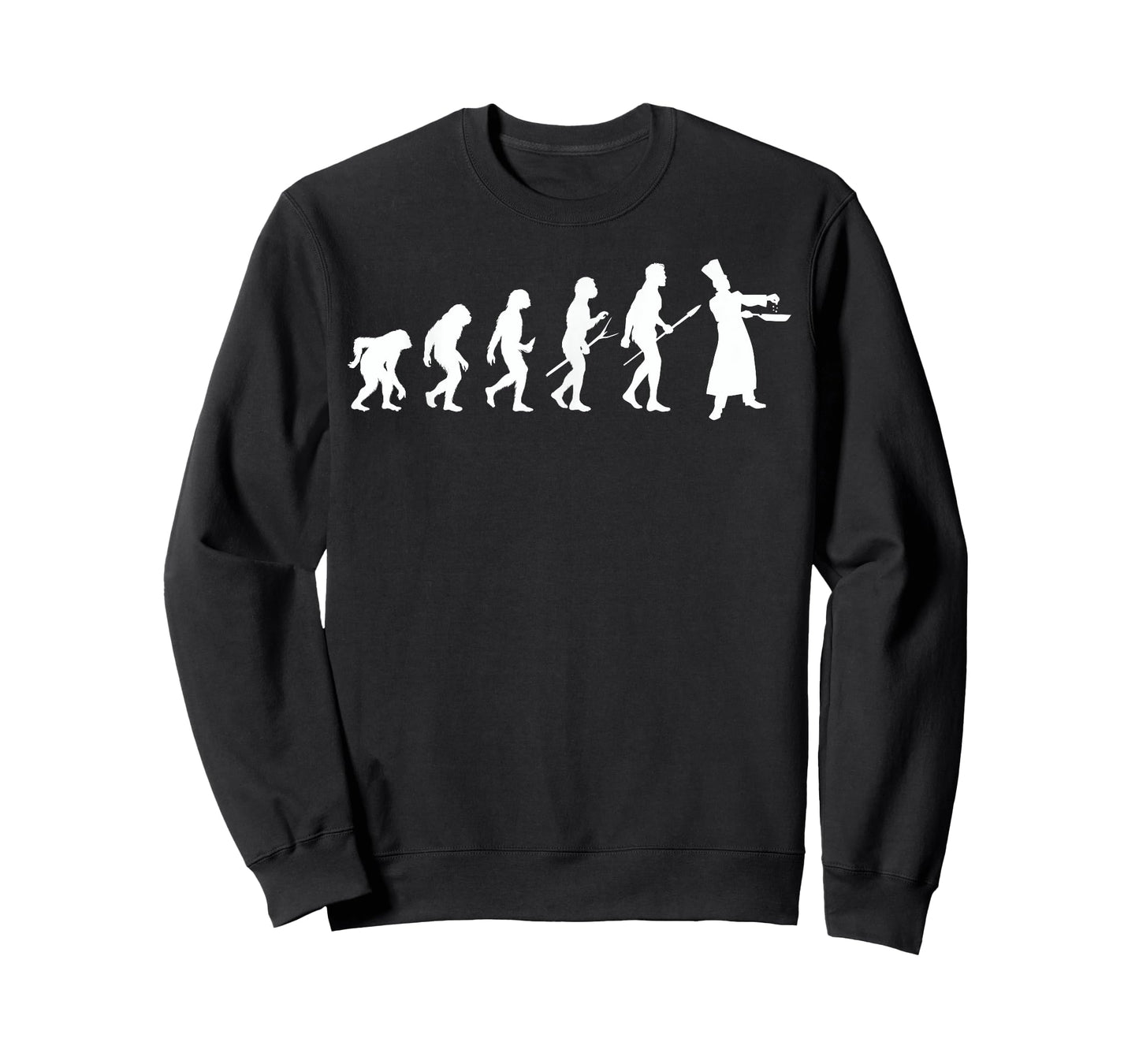 Cooking Evolution Cook Chef Cuisine Cooking Meal Prep T-Shirt