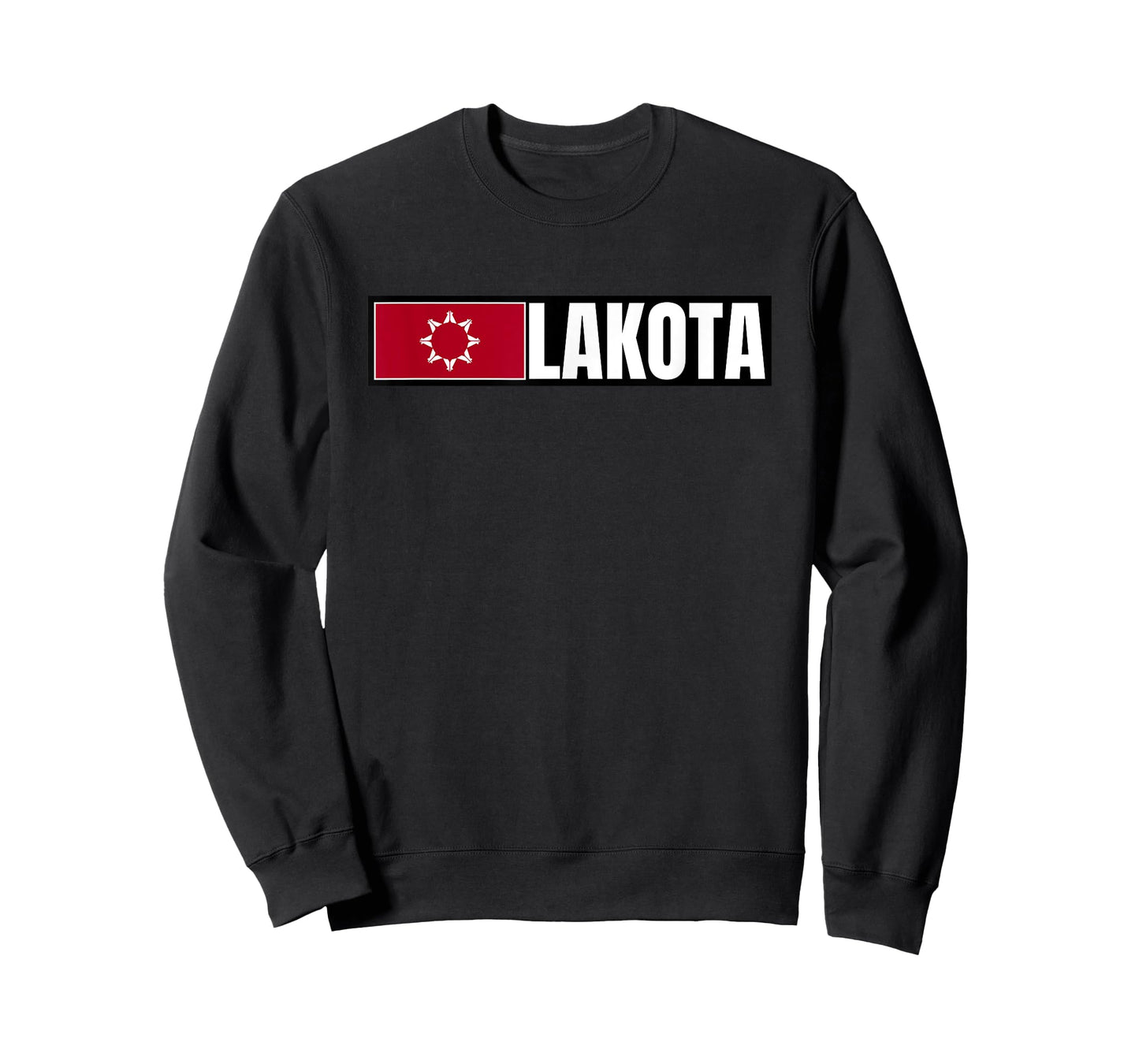 Lakota Flag T-Shirt