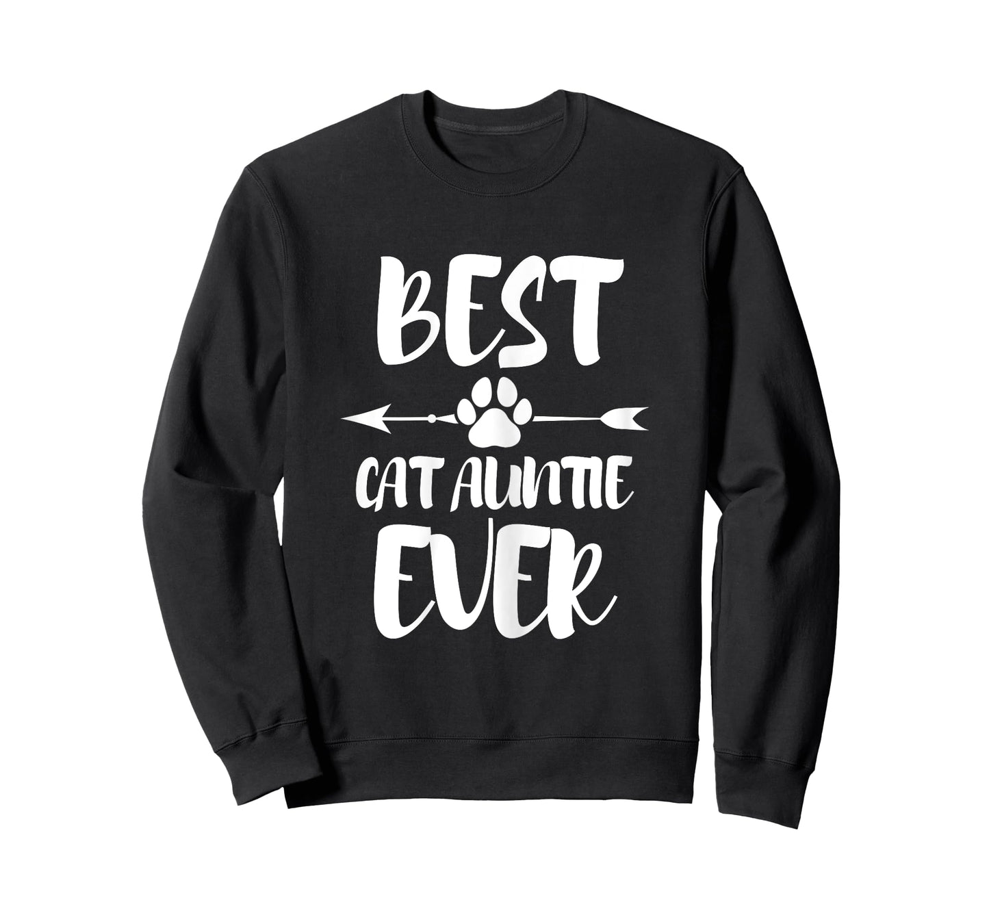 Best cat aunt ever cat aunt T-Shirt for Women