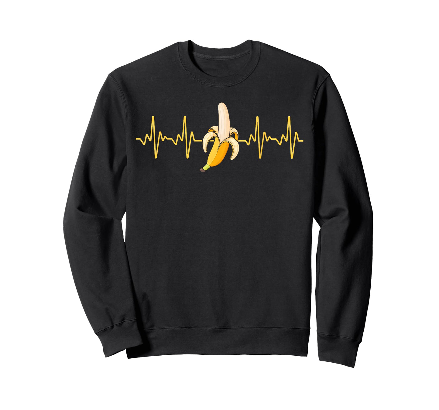 Cute Banana For Men Women Kids Tropical Fruit Banana Lover T-Shirt