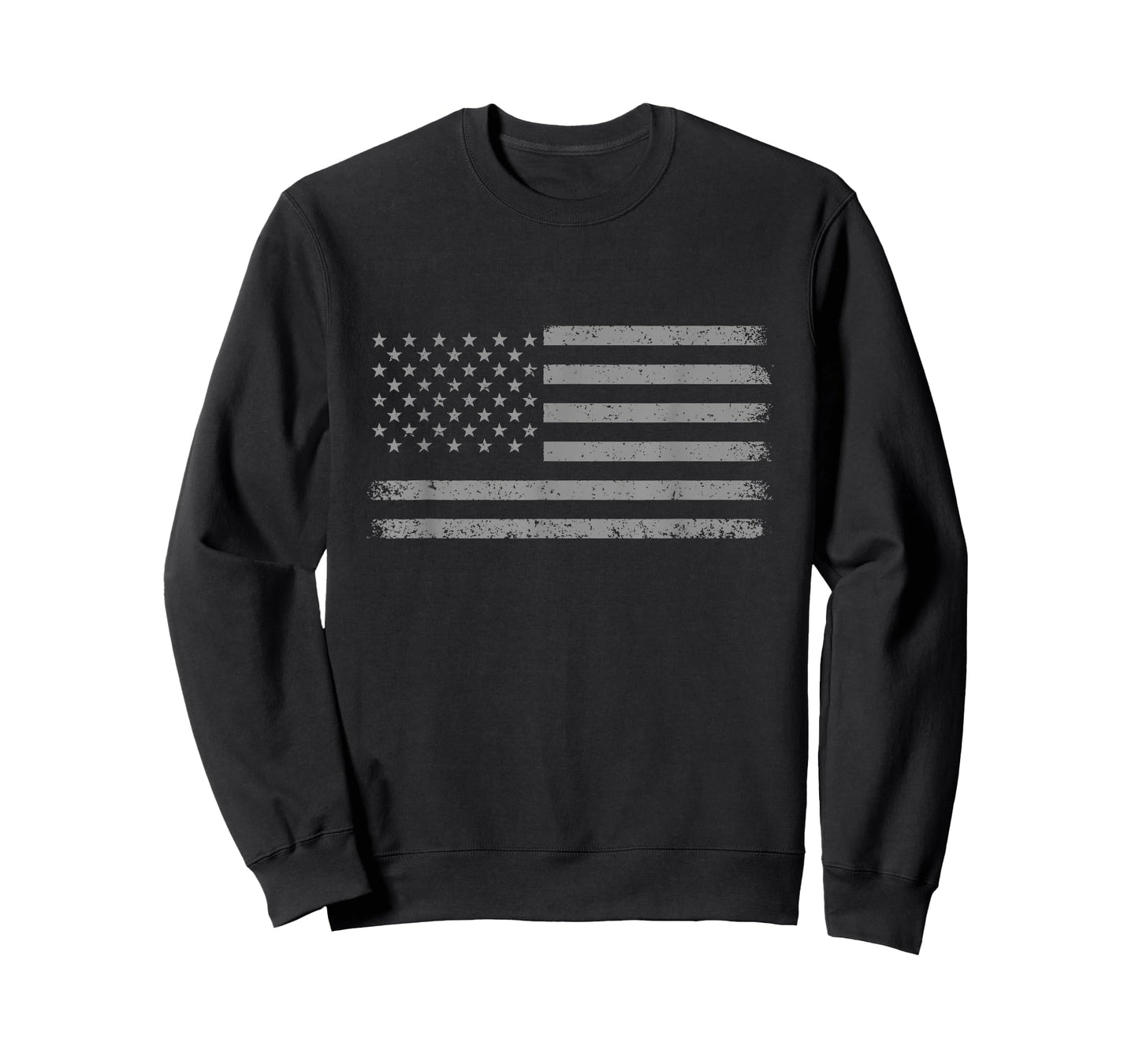 Vintage Tee with American Flag for 4th of july T-Shirt