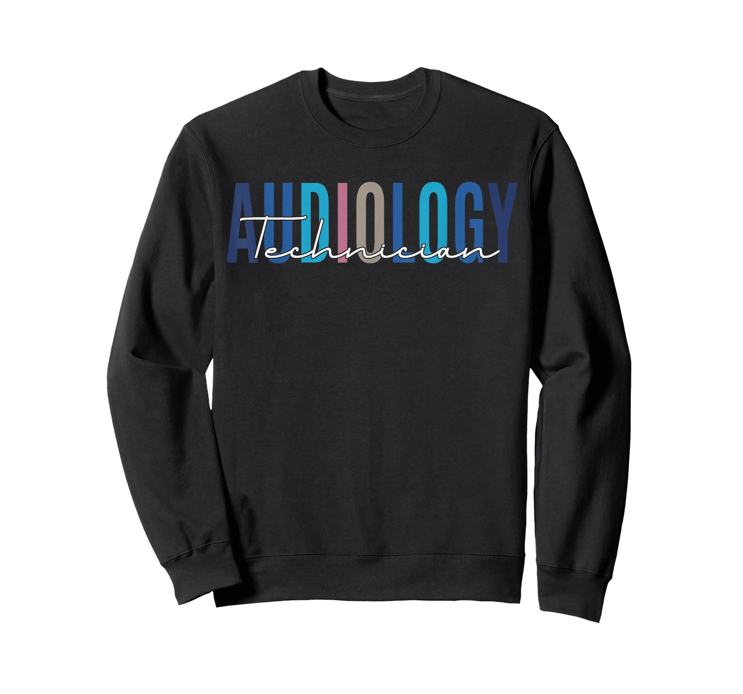 Audiology Technician Audiologist Hearing Aid Specialist T-Shirt
