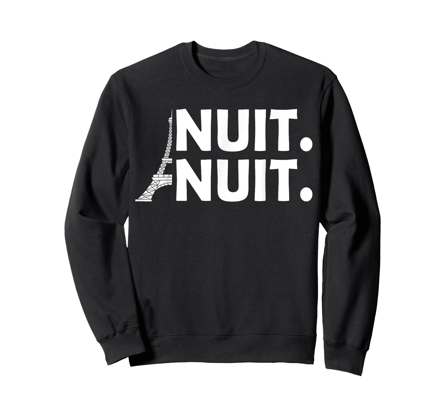 Nuit Nuit night night T-Shirt