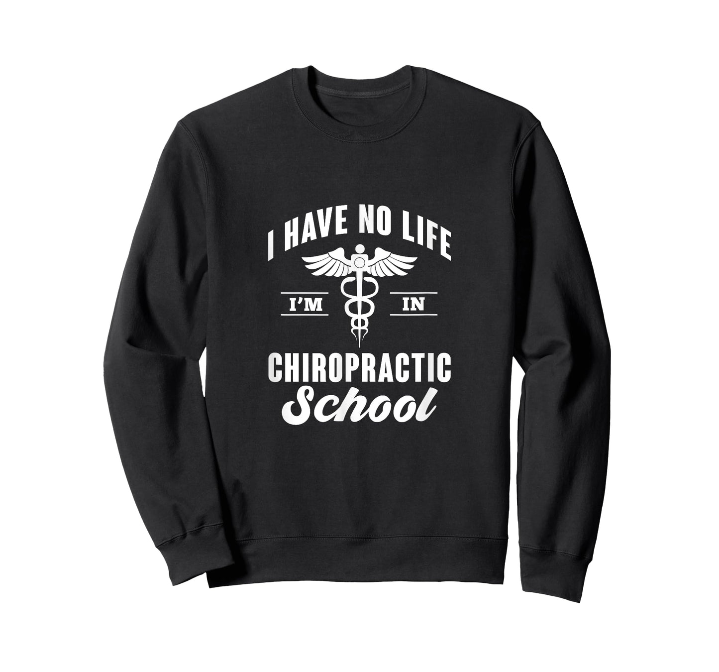 Chiropractic School Chiropractor Student T-Shirt