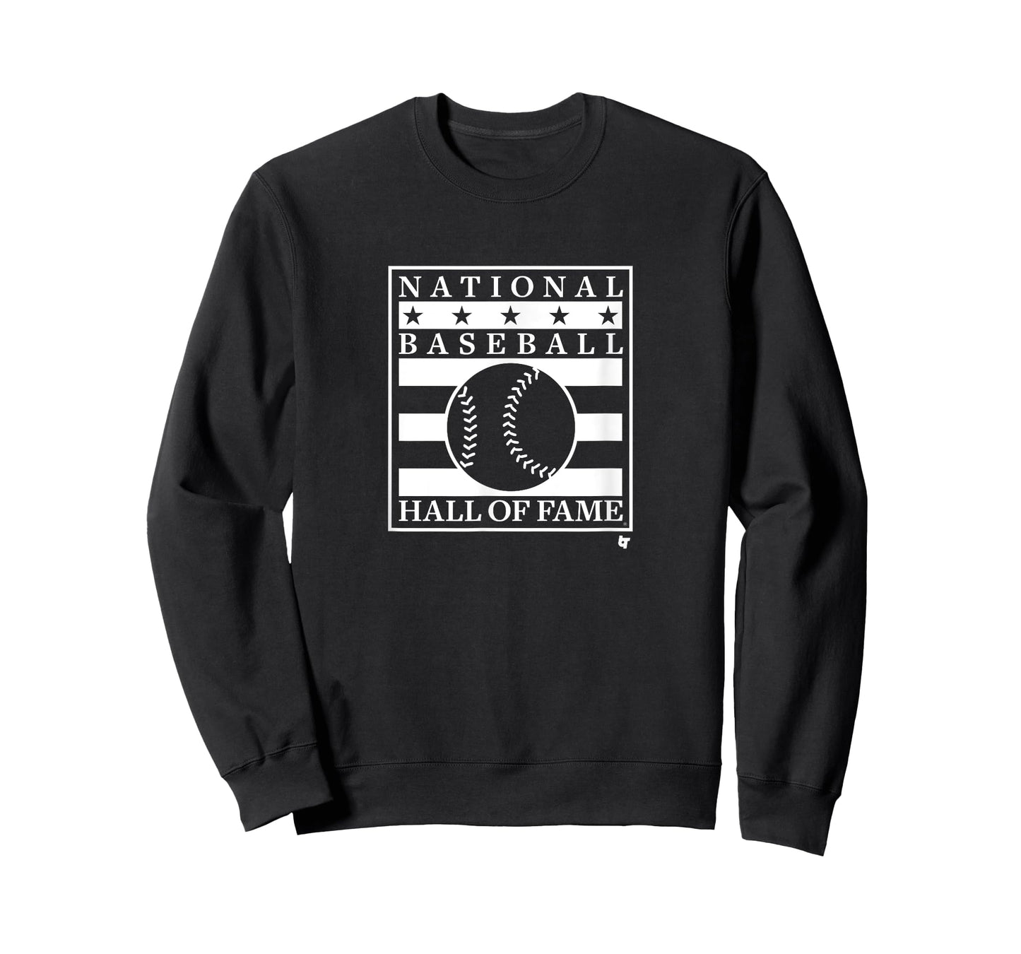 National Baseball Hall of Fame Logo T-Shirt