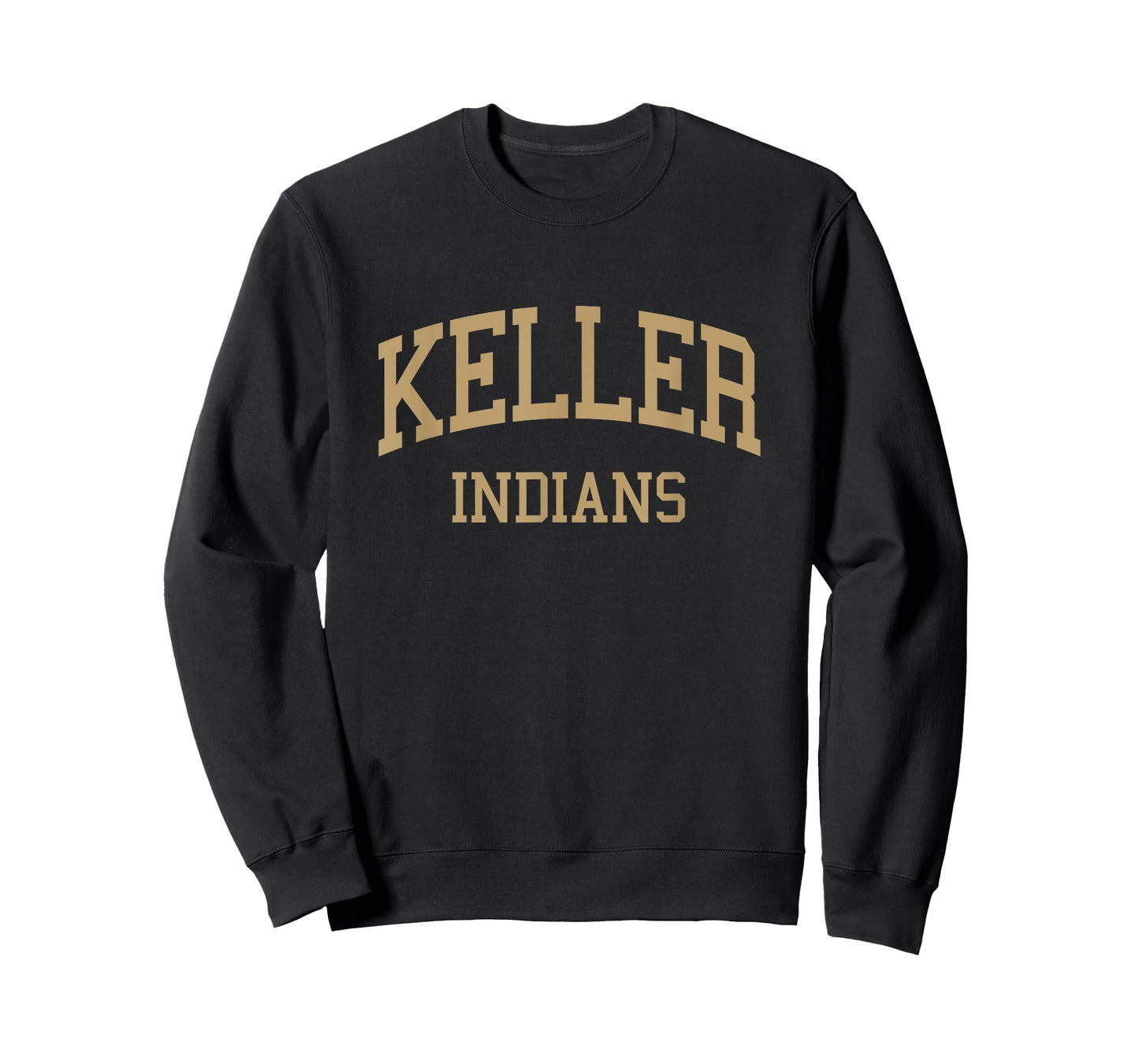 Keller High School HS Keller TX Retro Sports T-Shirt