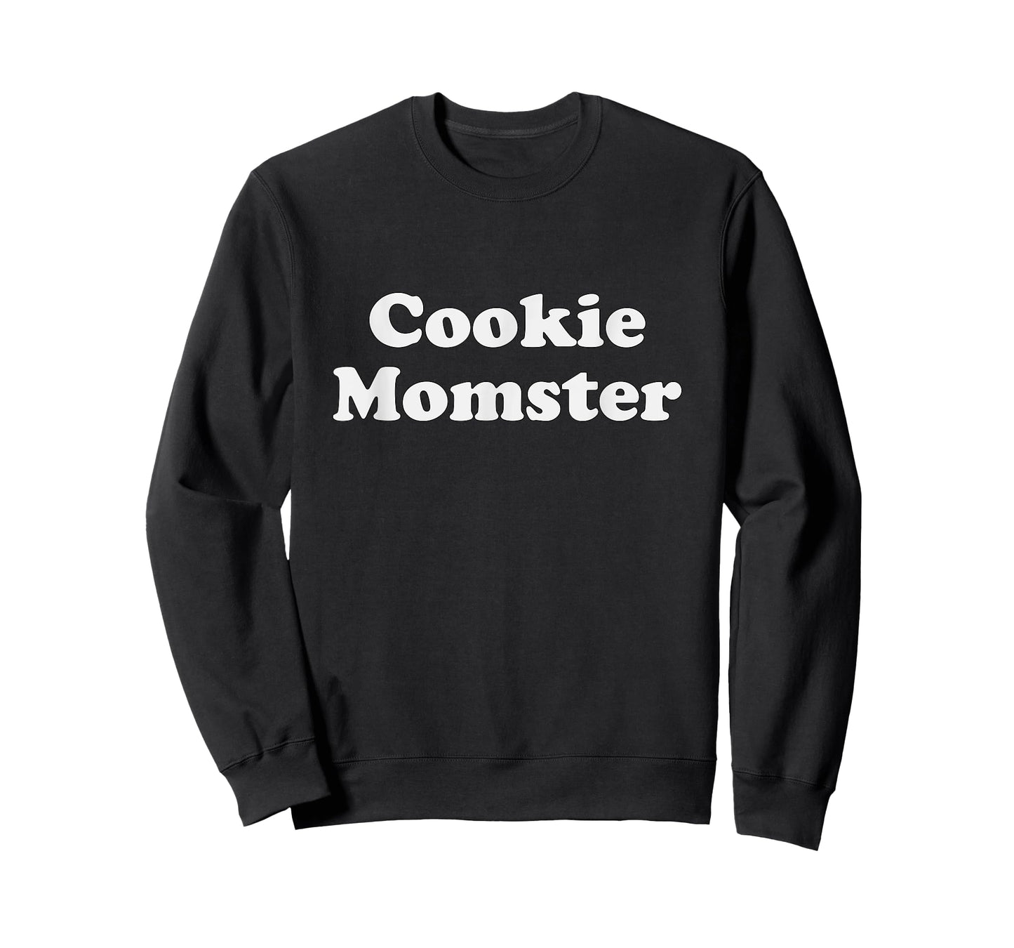 Cookie Momster Shirt (for baker Moms, scout Moms)