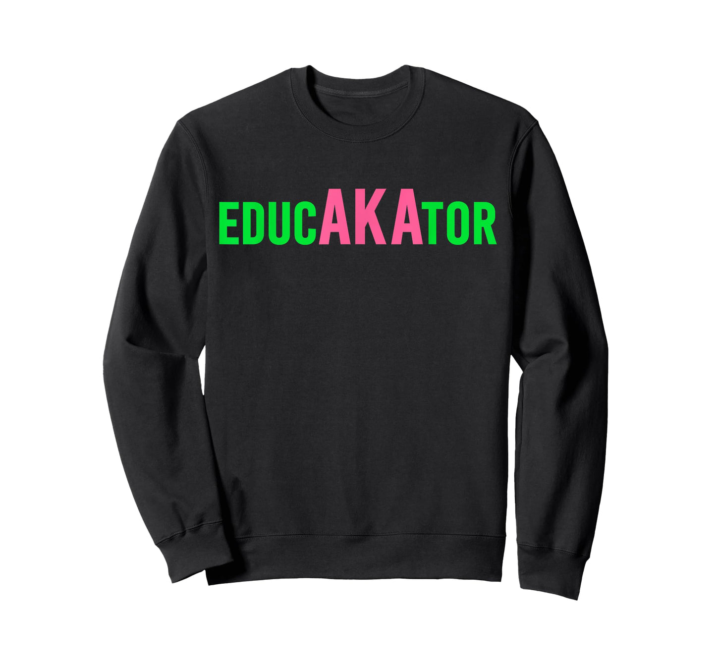Aka Educator Funny Educators & Teacher Crew School Squad T-Shirt