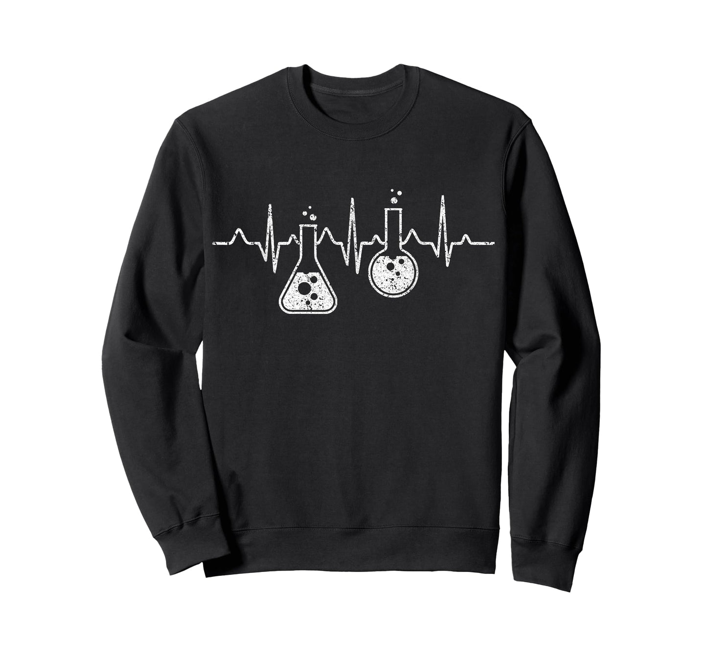 Chemical Engineer Heartbeat Engineering Gifts T-Shirt