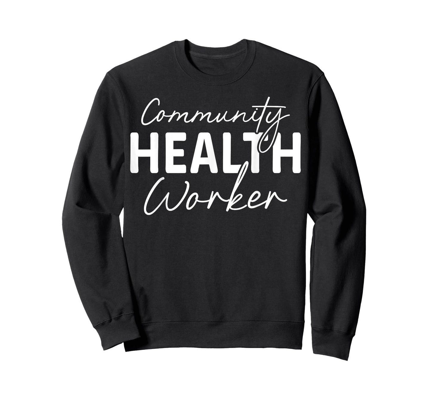 Community Health Worker Appreciation Job T-Shirt