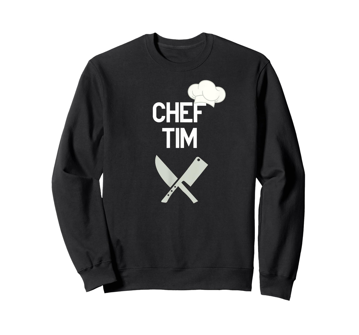 Chef Tim - cooking gifts for men or women T-Shirt