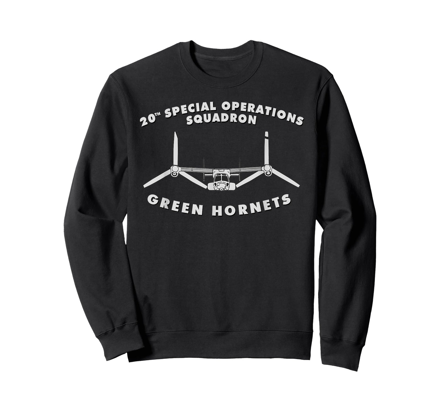20th Special Operations Squadron Green Hornets CV-22 T-shirt T-Shirt