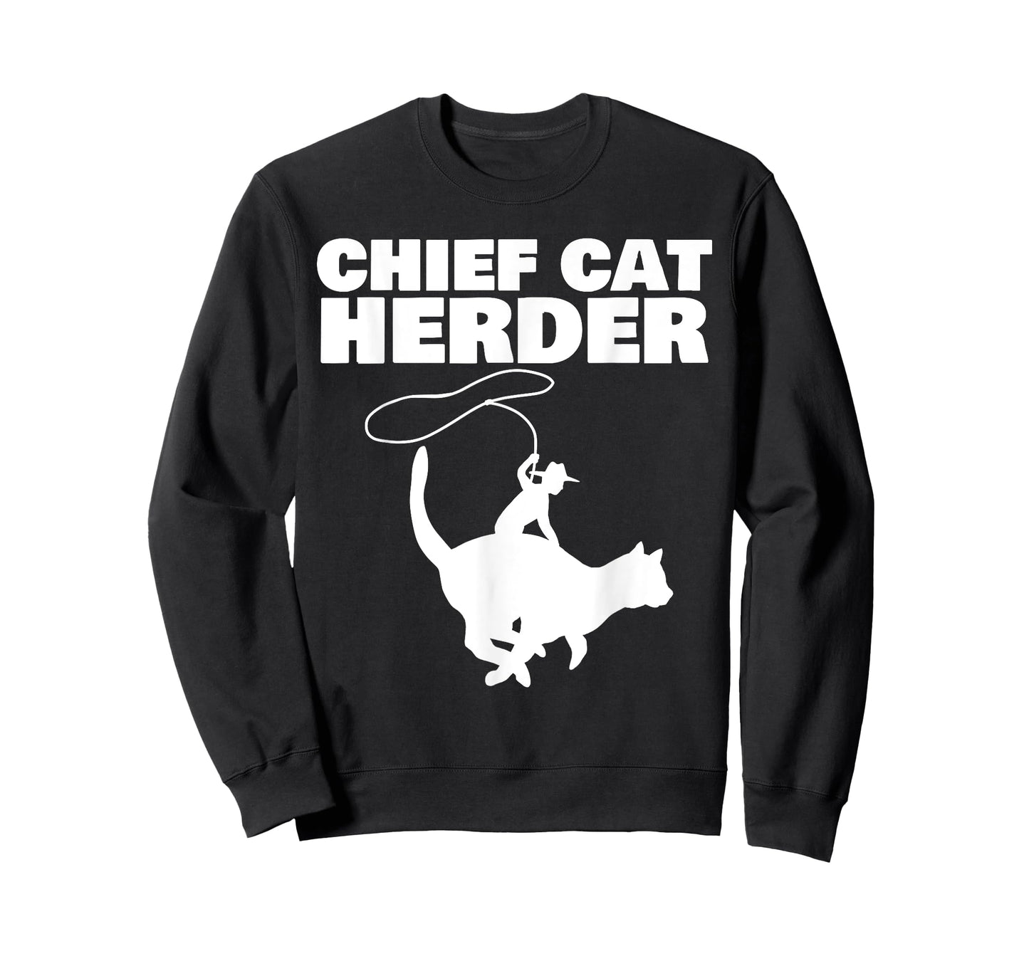 Chief Cat Herder T-Shirt for Men Women
