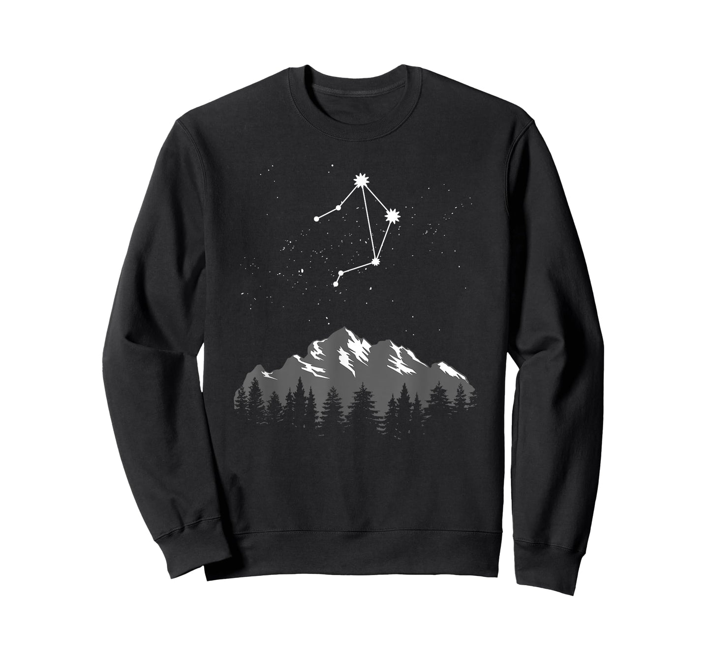 Libra Zodiac Sign T-Shirt