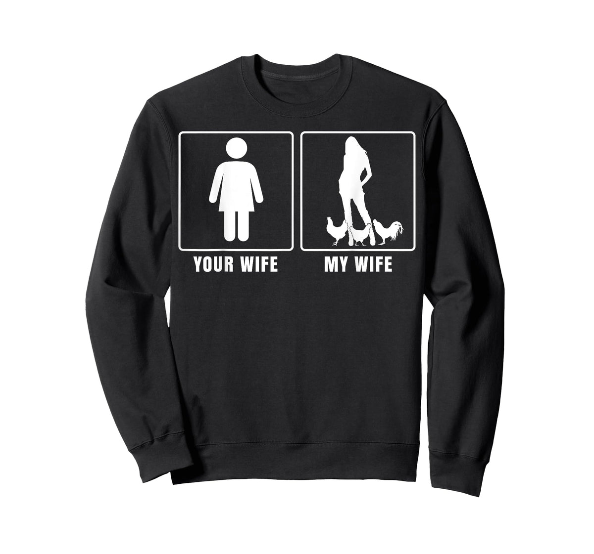 Your Wife My Wife Farmer Tshirt | Farm Life Husband gift T-Shirt