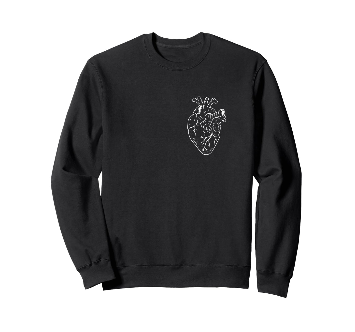 Anatomical Heart T-Shirt