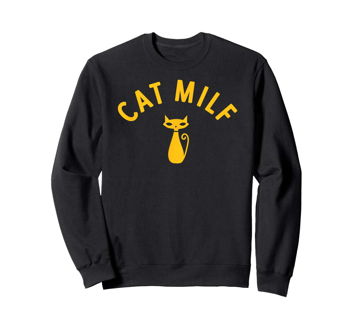 CAT MILF Men Women T-Shirt