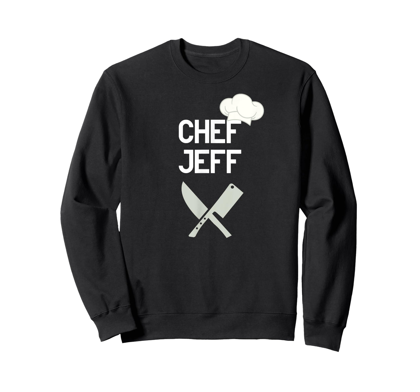 Chef Jeff - cooking gifts for men or women T-Shirt