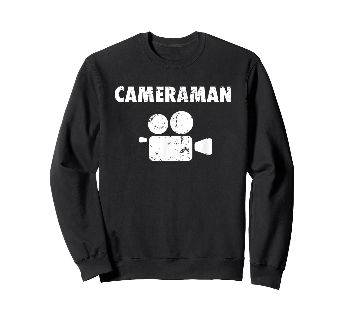 Cameraman Camera Operator Film Video DOP Gift T-Shirt