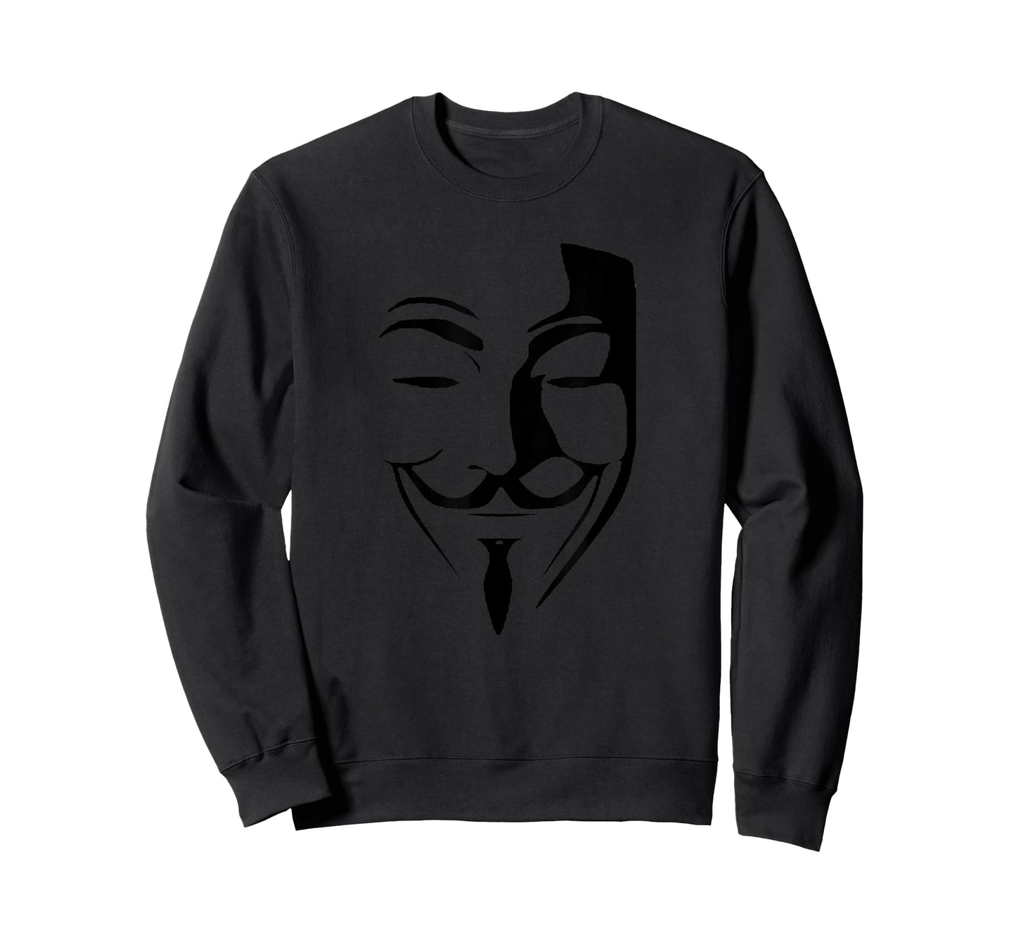 Anonymous Mask T-Shirt