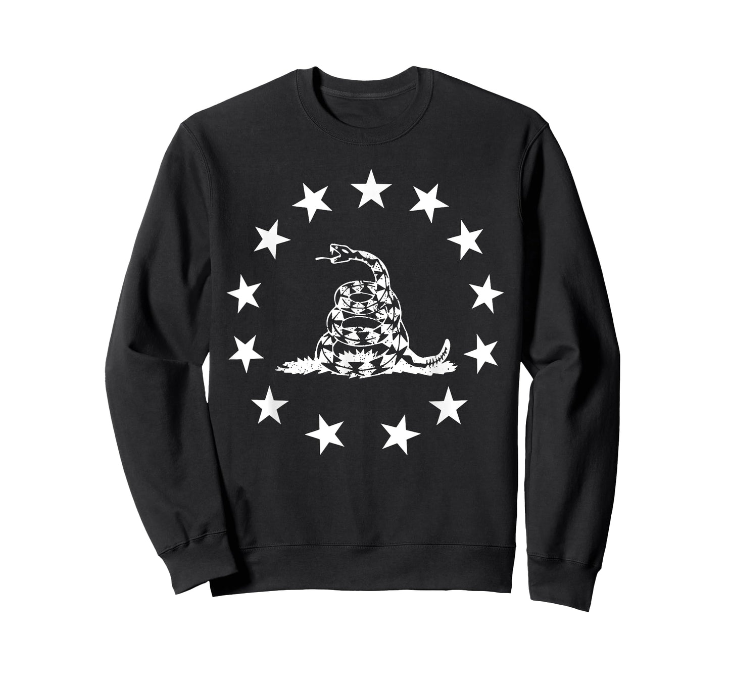 Betsy Ross Gadsden Flag T-Shirt