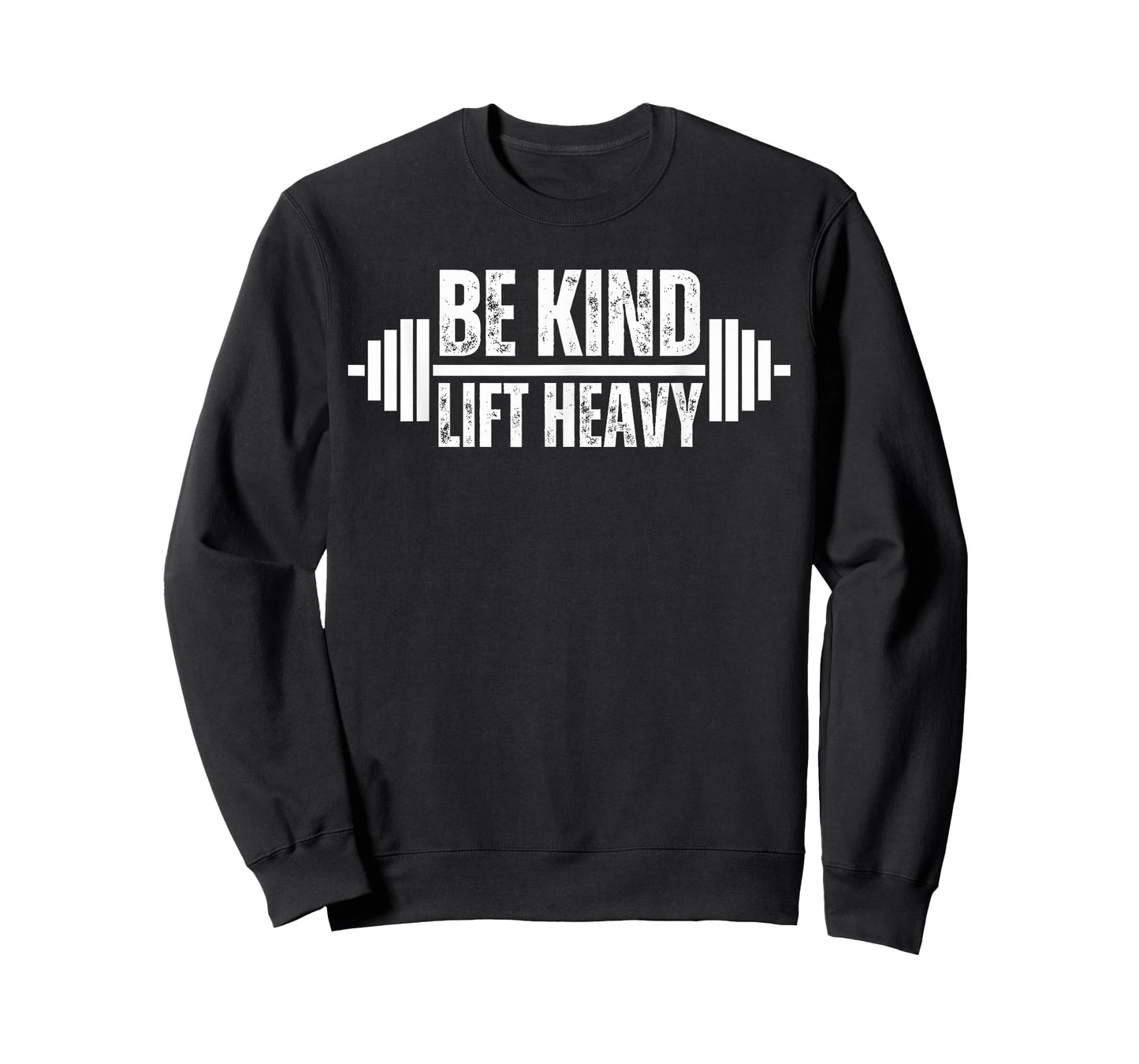 Cute Weightlifter Be kind lift heavy gym lover workout T-Shirt