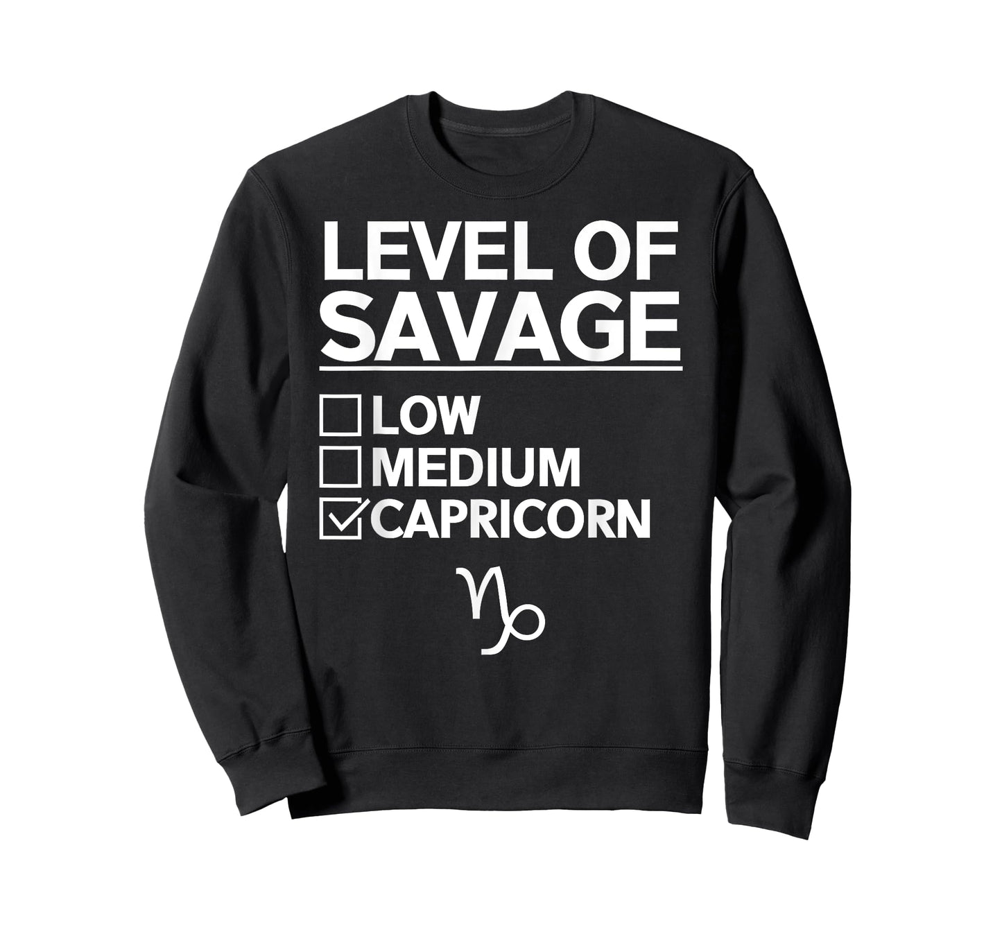 Capricorn Zodiac Apparel - Funny Cute Capricorns Design T-Shirt