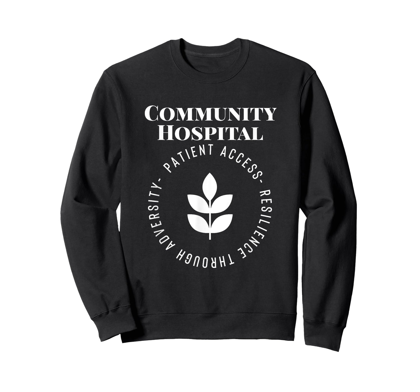 Community Hospital Patient Access T-Shirt