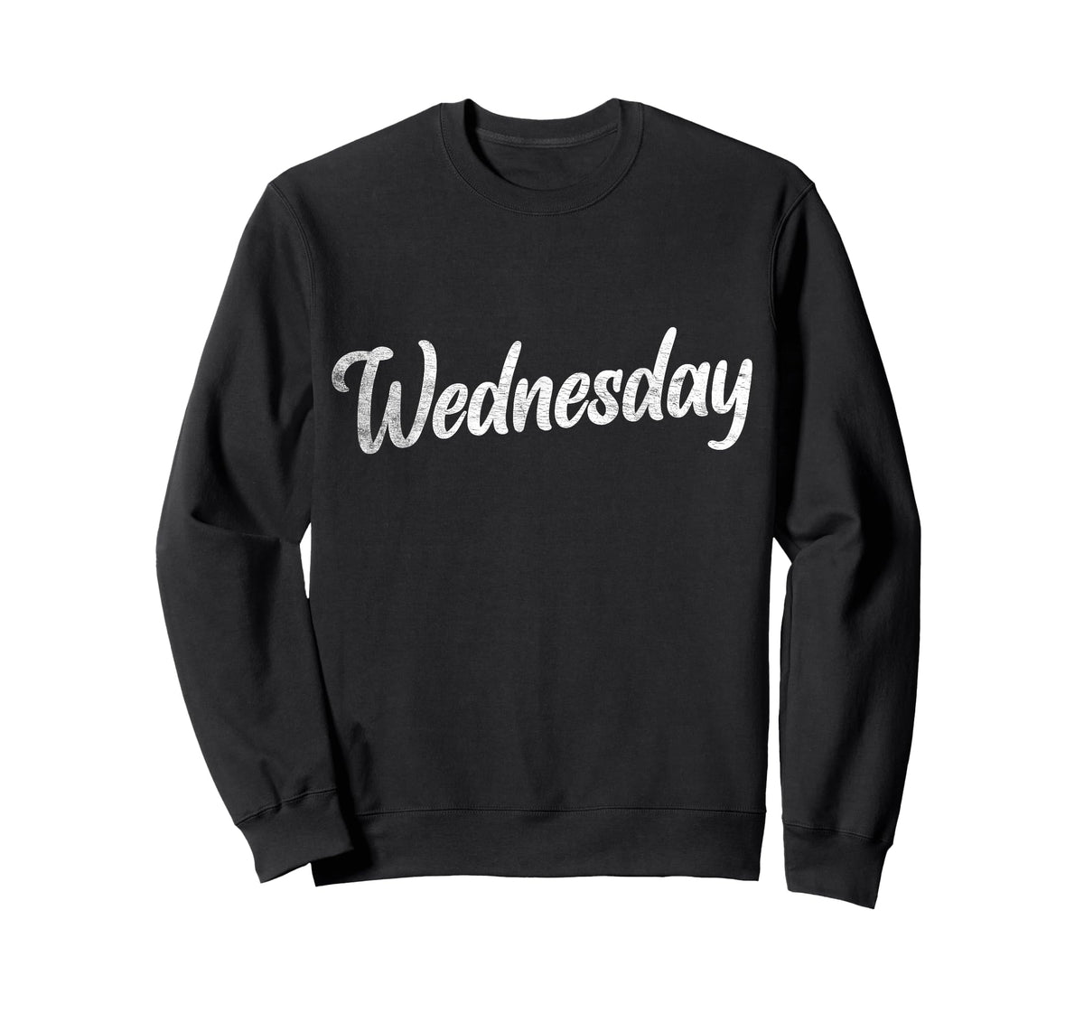 Wednesday Distressed Fun Days of the Week Shirt Hump Day T-Shirt