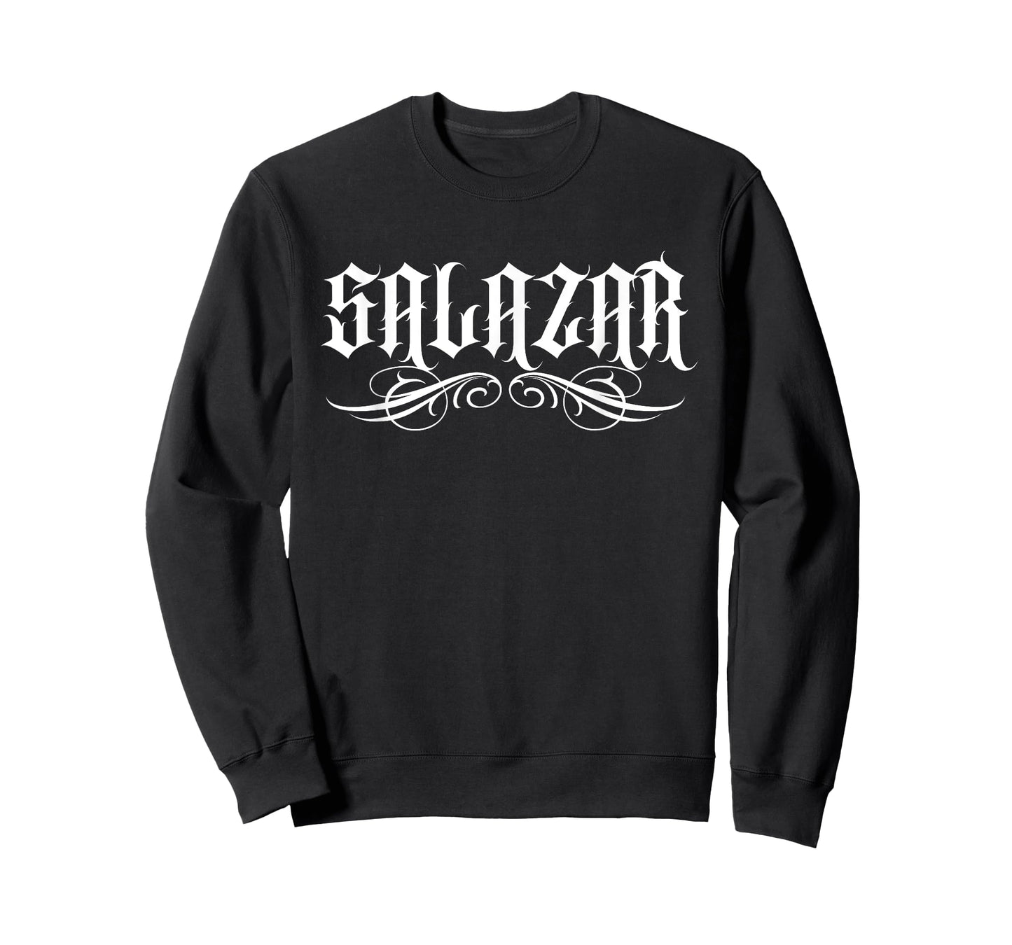 Salazar Mexican Surname Hispanic Spanish Familia Family T-Shirt