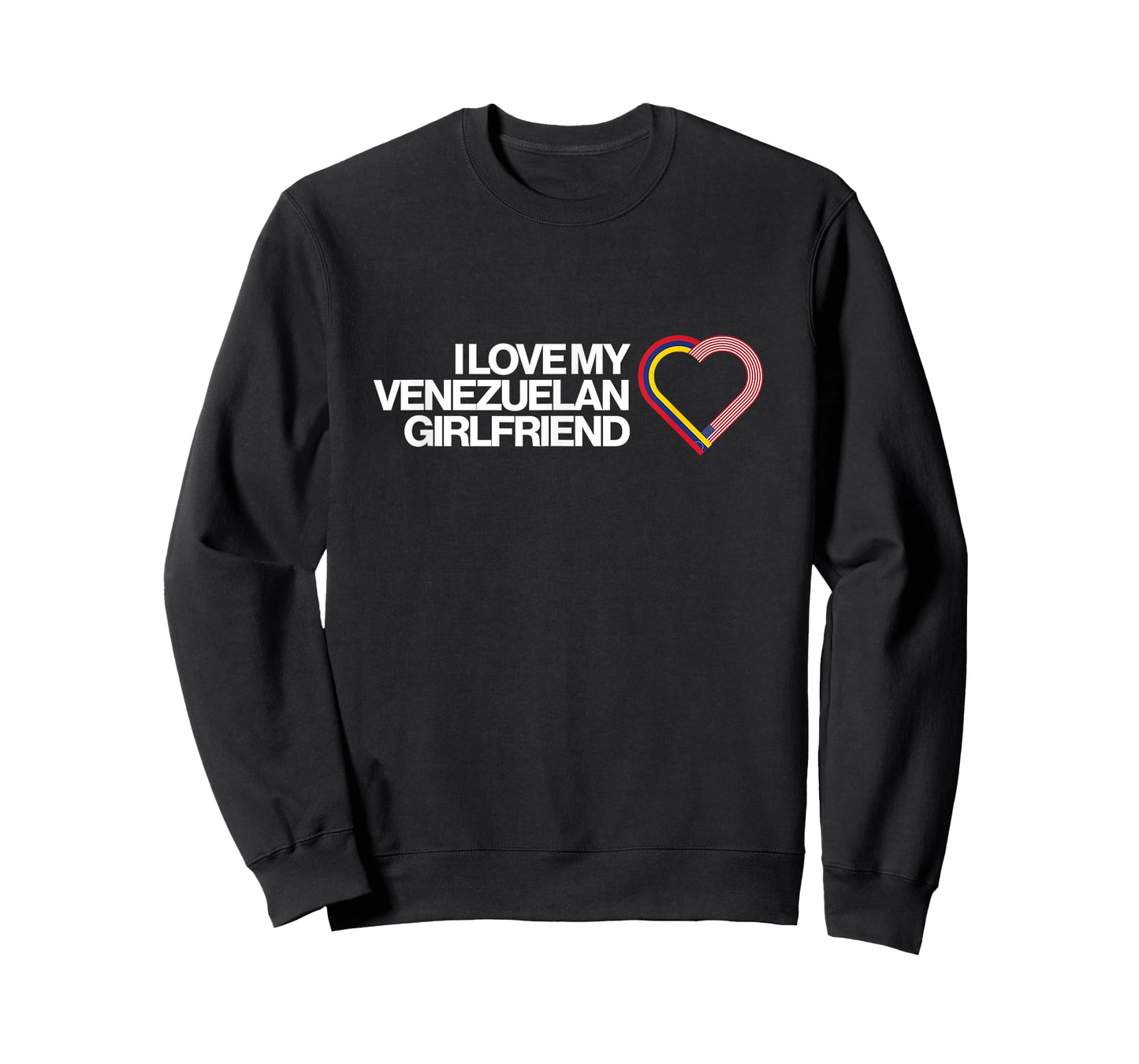I Love my Venezuelan Girlfriend T-Shirt